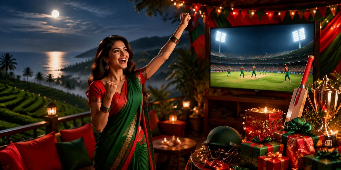 বাংলাদেশের লাইভ ক্রিকেট বাজির দৃশ্য, 55555 bat প্ল্যাটফর্মের মাধ্যমে
